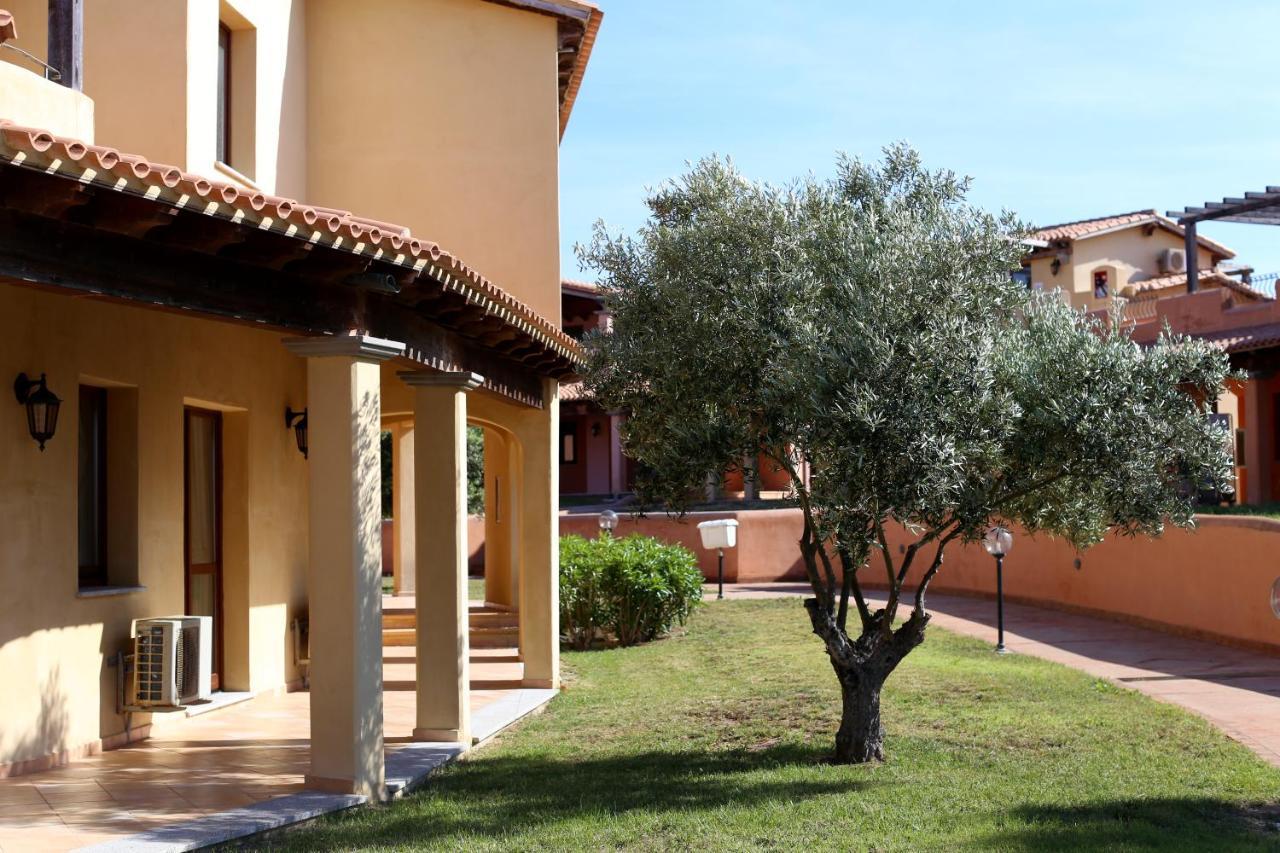 Borgo Dei Pescatori Hotel Aglientu Eksteriør billede